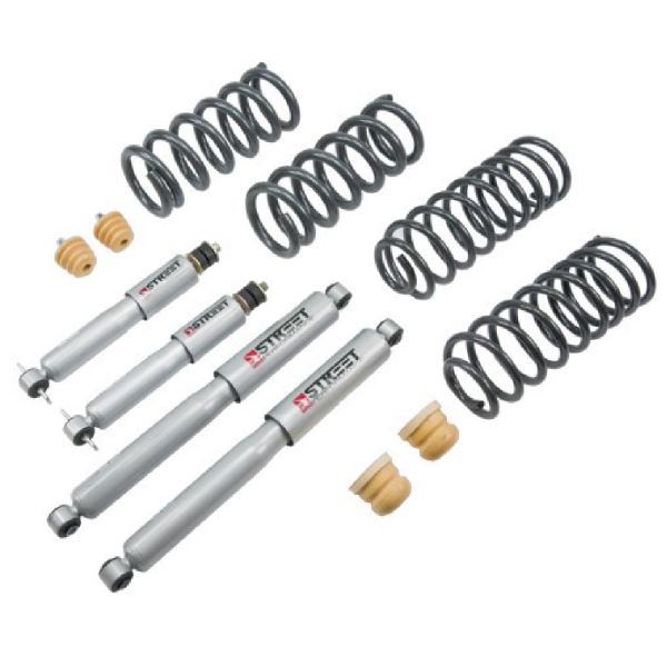 2009-2010 Dodge Ram 1500 Suspension Lowering Kit (Bell Tech)
