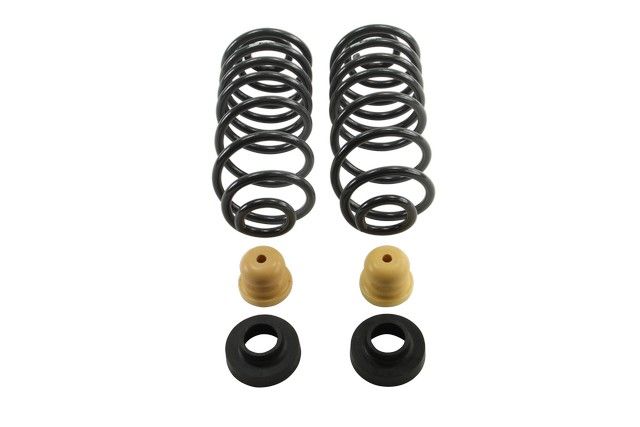 2015-2020 Chevrolet Suburban Coil Spring Lowering Kit - Rear (Bell Tech)