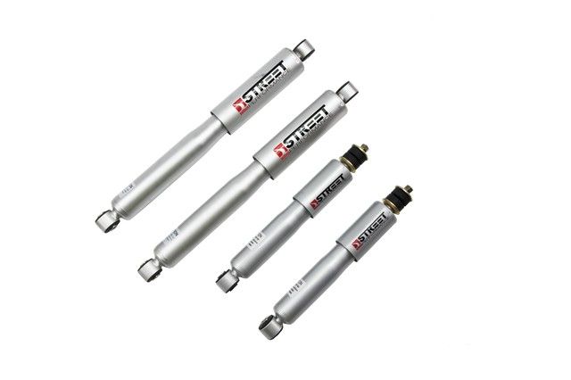 1987-1996 Ford F-150 Suspension Shock Absorber Set (Bell Tech)