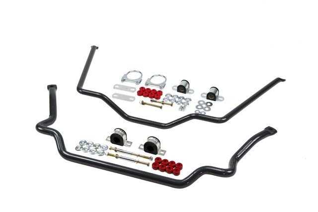1982-2003 Chevrolet S10 Suspension Stabilizer Bar Kit - Front and Rear (Bell Tech)
