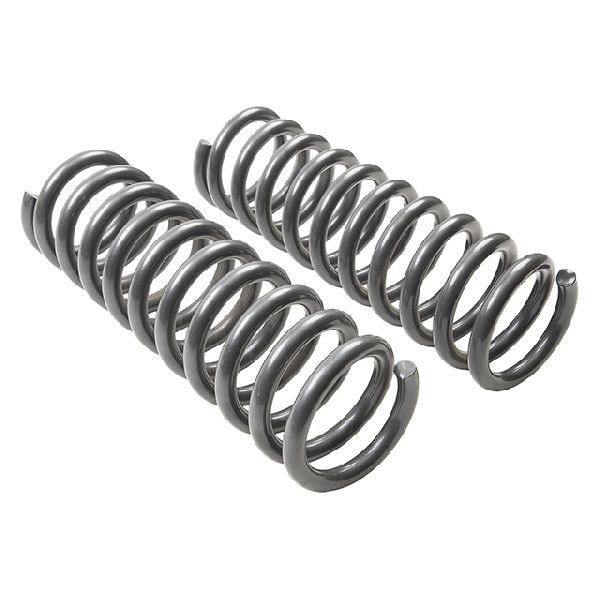 1967-1969 Pontiac Firebird Coil Spring Lowering Kit - Front (Bell Tech)