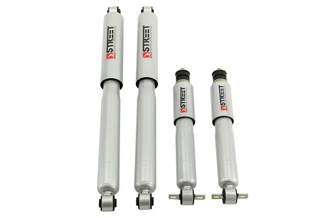1997-2003 Ford F-150 Suspension Shock Absorber Set (Bell Tech)