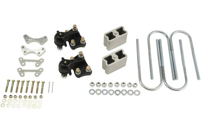 2008-2012 GMC Canyon Suspension Lowering Kit (Bell Tech)