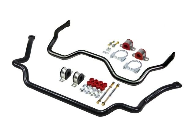 1995-2001 GMC Jimmy Suspension Stabilizer Bar Kit - Front and Rear (Bell Tech)