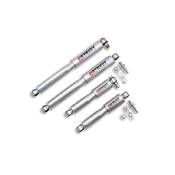1973-1984 GMC Jimmy Suspension Shock Absorber Set (Bell Tech)