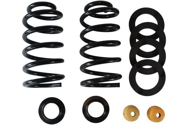 2015-2019 Chevrolet Suburban Coil Spring Lowering Kit - Front (Bell Tech)