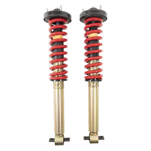 2021-2023 Ford F-150 Coilover Adjustable Spring Lowering Kit (Bell Tech)