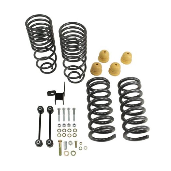 2019-2022 Ram 1500 Classic Suspension Lowering Kit (Bell Tech)