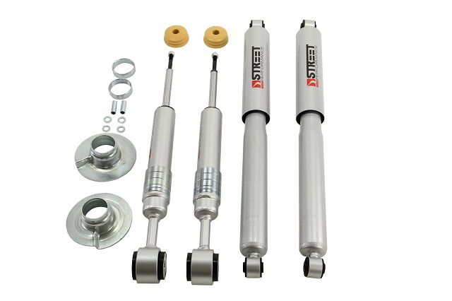 2009-2014 Ford F-150 Suspension Shock Absorber Set (Bell Tech)