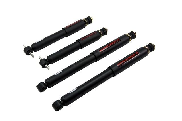 1997-2003 Ford F-150 Suspension Shock Absorber Set (Bell Tech)