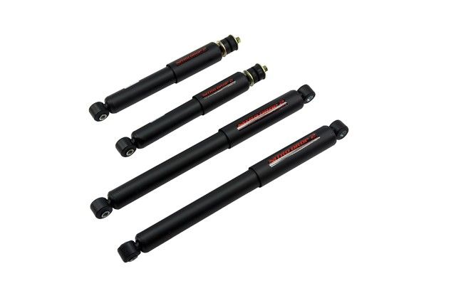 1987-1996 Ford F-150 Suspension Shock Absorber Set (Bell Tech)