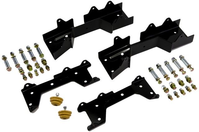 1999-2000 Chevrolet Silverado 1500 Frame C-Notch (Bell Tech)