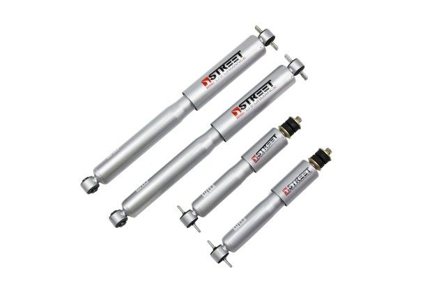 1988-1998 GMC C1500 Suspension Shock Absorber Set (Bell Tech)