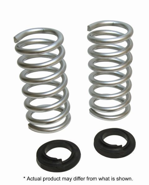 2007 Chevrolet Silverado 1500 Classic Coil Spring Lowering Kit - Front (Bell Tech)