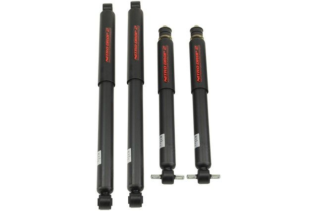 2001-2011 Ford Ranger Suspension Shock Absorber Set (Bell Tech)