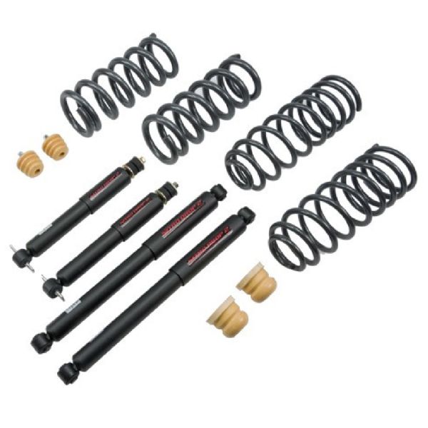 2019-2022 Ram 1500 Classic Suspension Lowering Kit (Bell Tech)