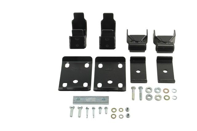 2007-2013 Chevrolet Silverado 1500 Axle Flip Kit (Bell Tech)