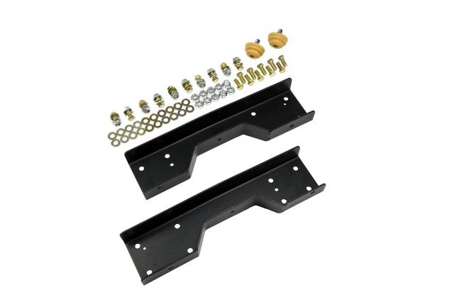 1988-1998 GMC C1500 Frame C-Notch (Bell Tech)
