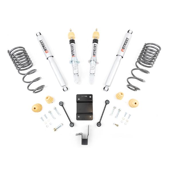 2009-2010 Dodge Ram 1500 Suspension Lowering Kit (Bell Tech)