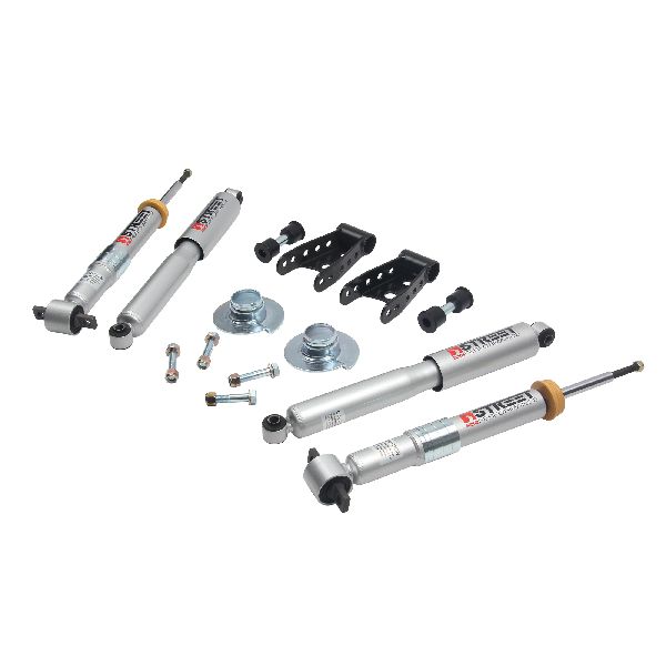 2015-2020 Ford F-150 Suspension Lowering Kit (Bell Tech)