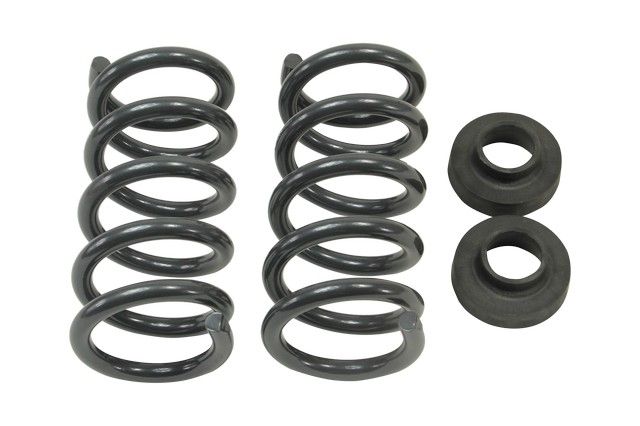 1998-2005 Chevrolet Blazer Coil Spring Lowering Kit - Front (Bell Tech)