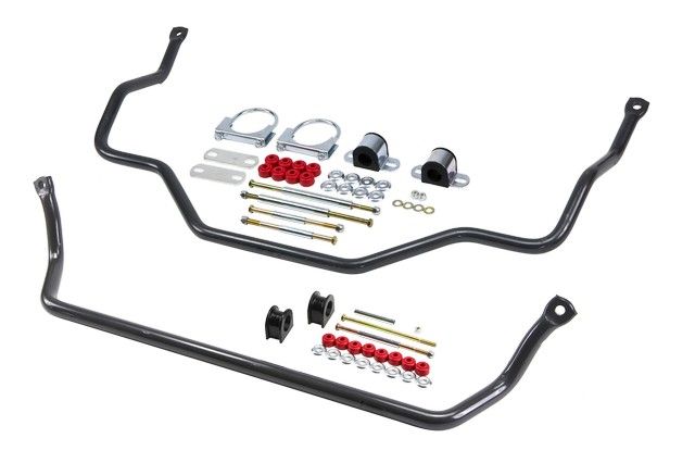 1992-1997 GMC Yukon Suspension Stabilizer Bar Kit - Front and Rear (Bell Tech)