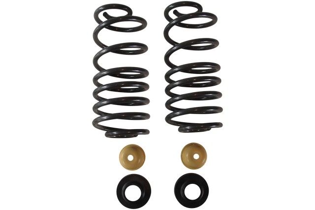 2007-2020 GMC Yukon Coil Spring Lowering Kit - Rear (Bell Tech)