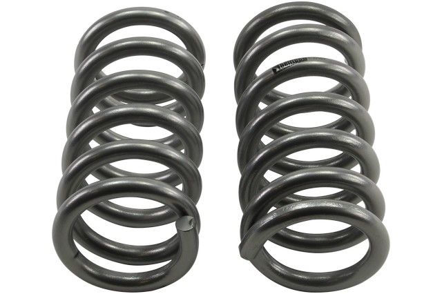 1994-1999 Dodge Ram 1500 Coil Spring Lowering Kit - Front (Bell Tech)