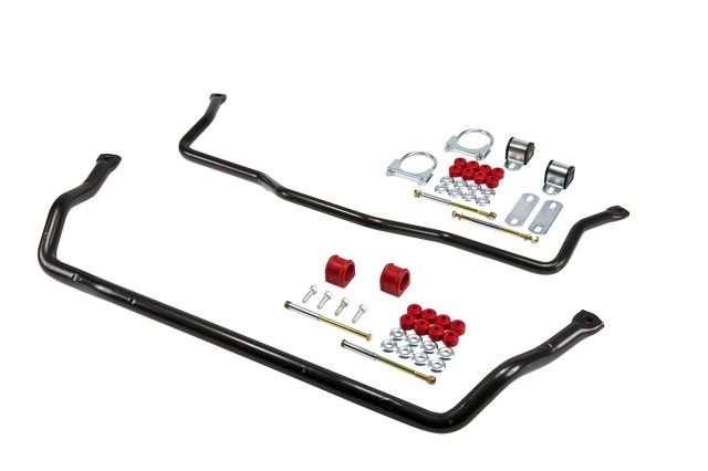1982-1992 Pontiac Firebird Suspension Stabilizer Bar Kit - Front and Rear (Bell Tech)