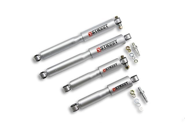1975-1986 Chevrolet C10 Suspension Shock Absorber Set (Bell Tech)