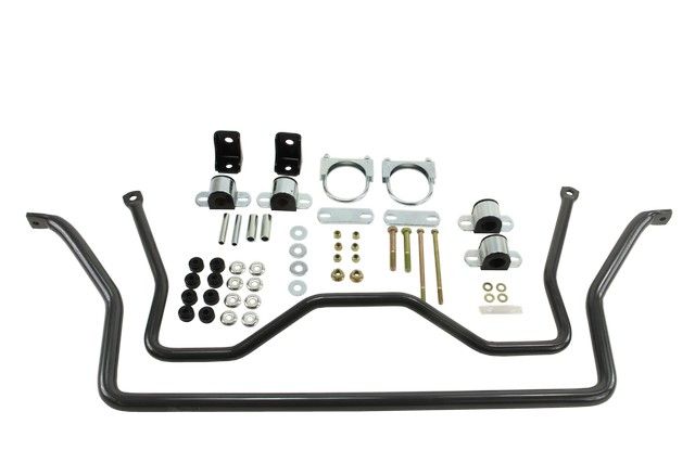 2004-2012 GMC Canyon Suspension Stabilizer Bar Kit - Front and Rear (Bell Tech)