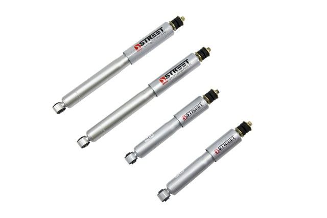 1997-2003 Ford F-150 Suspension Shock Absorber Set (Bell Tech)