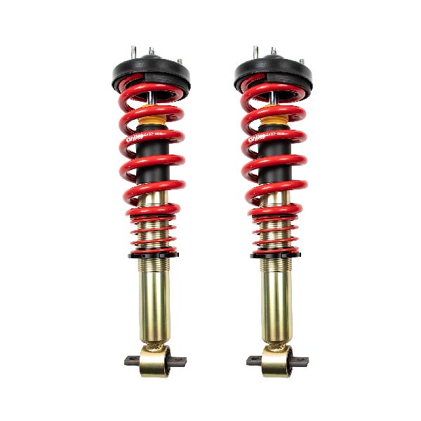 2015-2020 Ford F-150 Coilover Adjustable Spring Lowering Kit (Bell Tech)