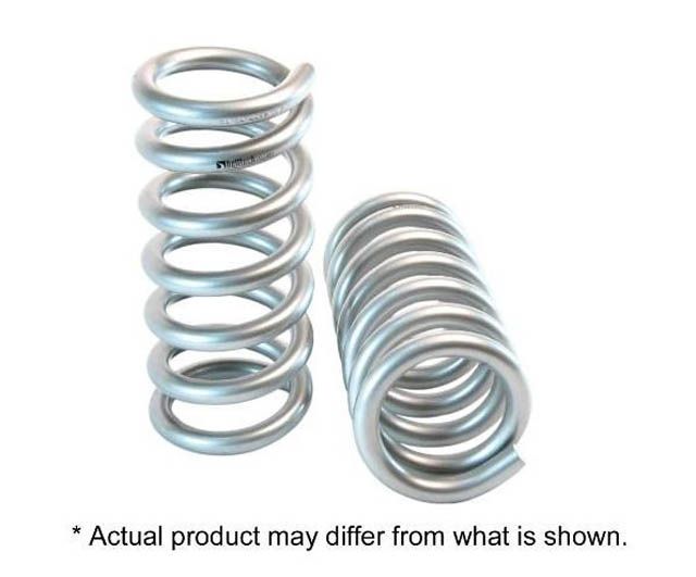 1974-1981 Pontiac Firebird Coil Spring Lowering Kit - Front (Bell Tech)
