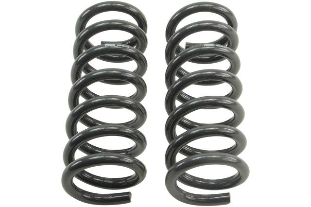 2007 Chevrolet Silverado 1500 Classic Coil Spring Lowering Kit - Front (Bell Tech)