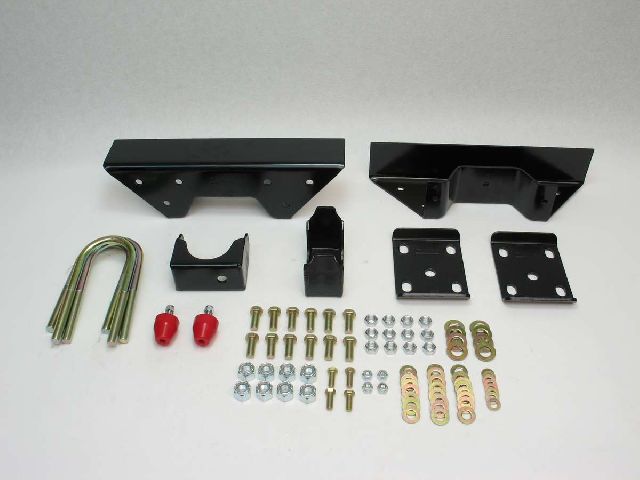 1975-1986 Chevrolet C10 Axle Flip Kit (Bell Tech)
