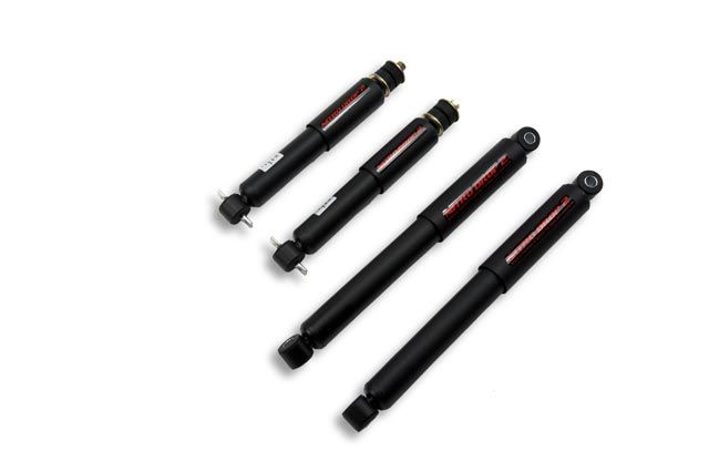 1996-2004 Toyota Tacoma Suspension Shock Absorber Set (Bell Tech)
