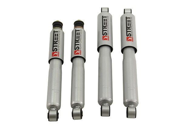 1967-1979 Ford F-250 Suspension Shock Absorber Set (Bell Tech)