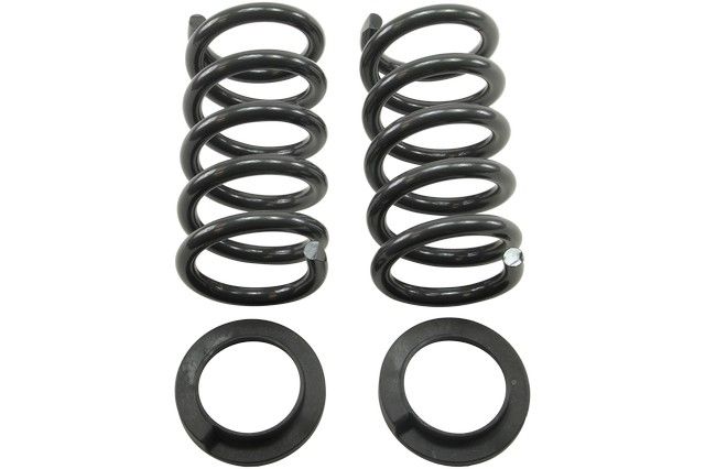 1998-2005 Chevrolet Blazer Coil Spring Lowering Kit - Front (Bell Tech)