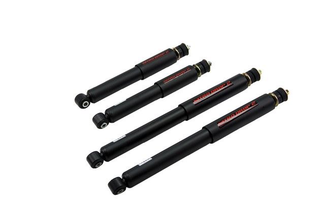 1994-2001 Dodge Ram 1500 Suspension Shock Absorber Set (Bell Tech)