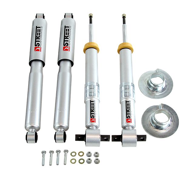 2015-2020 Ford F-150 Suspension Shock Absorber Set (Bell Tech)