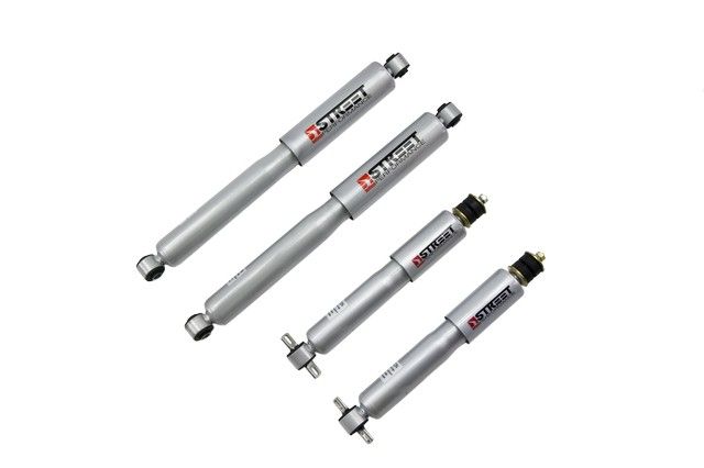 1999-2006 Chevrolet Silverado 1500 Suspension Shock Absorber Set (Bell Tech)