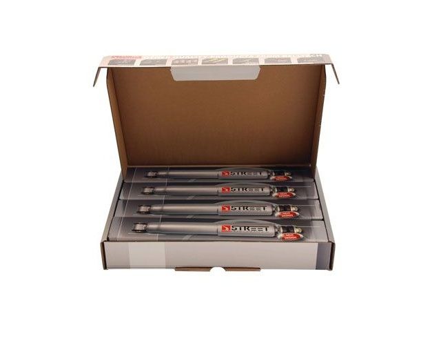 2007-2013 Chevrolet Avalanche Suspension Shock Absorber Set (Bell Tech)