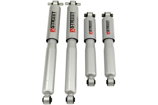 1994-1999 Dodge Ram 1500 Suspension Shock Absorber Set (Bell Tech)