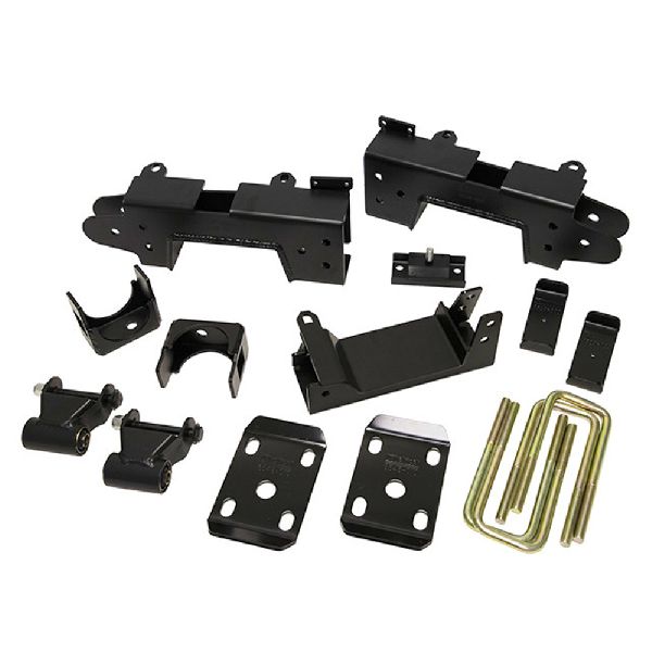 2019-2023 Chevrolet Silverado 1500 Axle Flip Kit (Bell Tech)