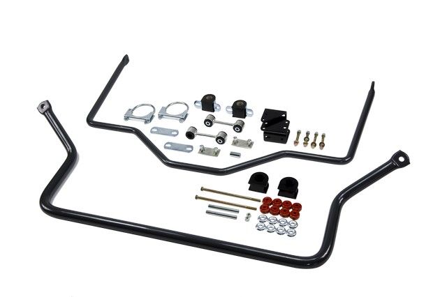 1999-2006 Chevrolet Silverado 1500 Suspension Stabilizer Bar Kit - Front and Rear (Bell Tech)
