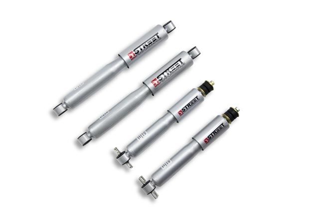 1995-2004 Toyota Tacoma Suspension Shock Absorber Set (Bell Tech)