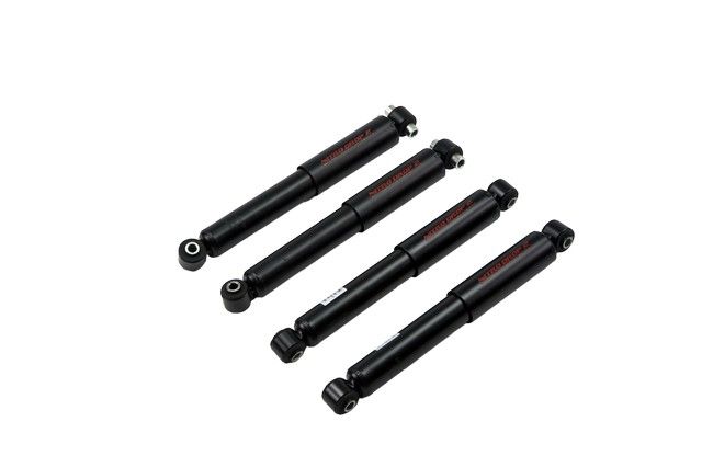 1992-1999 GMC Yukon Suspension Shock Absorber Set (Bell Tech)