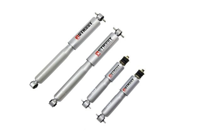 1983-2001 GMC Jimmy Suspension Shock Absorber Set (Bell Tech)