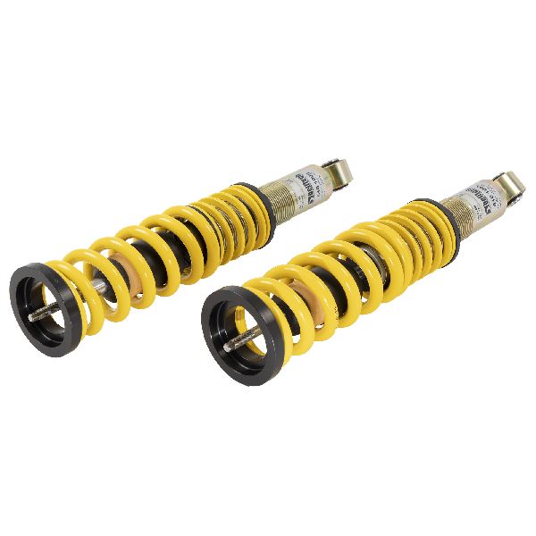 2004-2012 GMC Canyon Coilover Adjustable Spring Lowering Kit (Bell Tech)